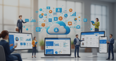 CRM Solution
