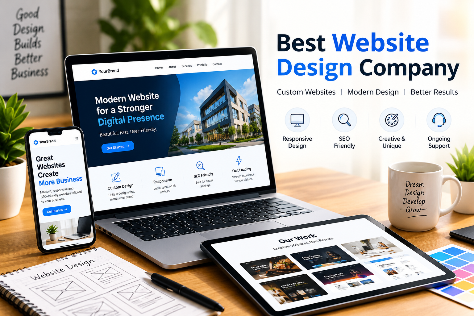 Best Website Design Company